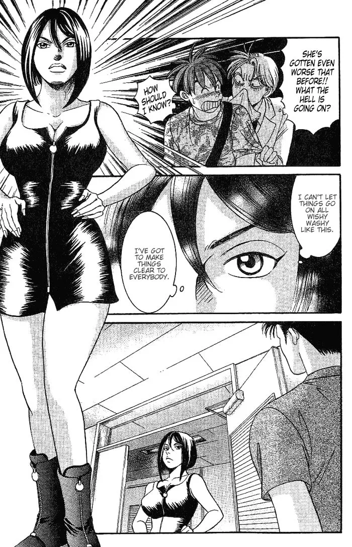 B-Shock Chapter 39 page 14 - 