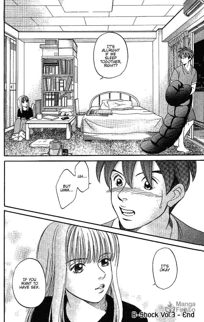 B-Shock Chapter 40 page 15 - 