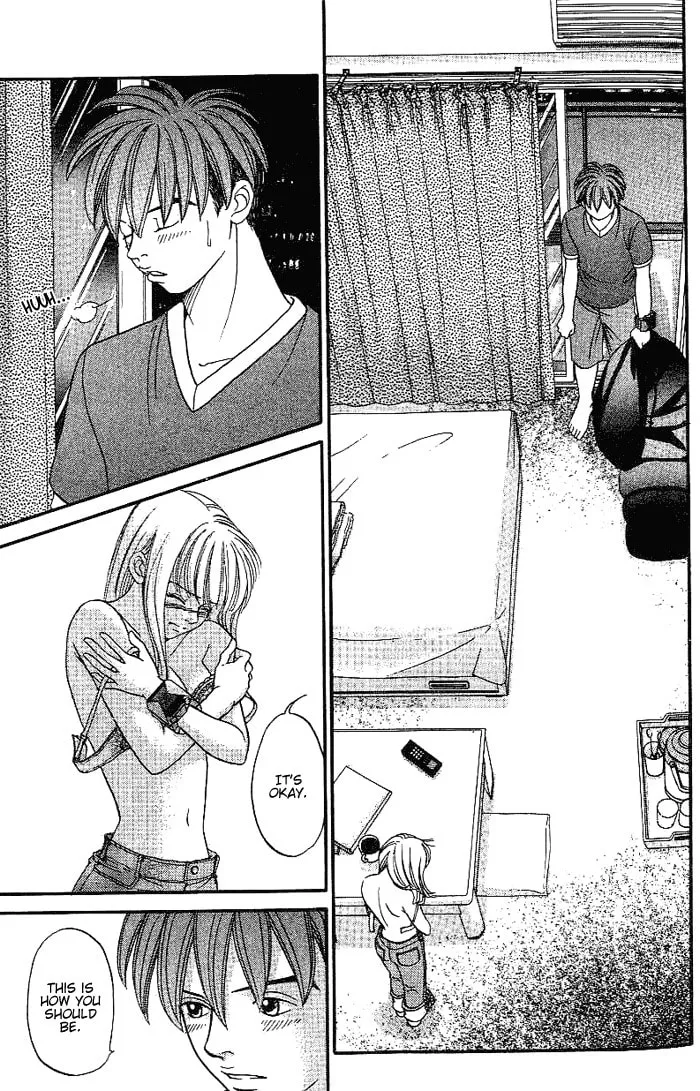 B-Shock Chapter 41 page 14 - 