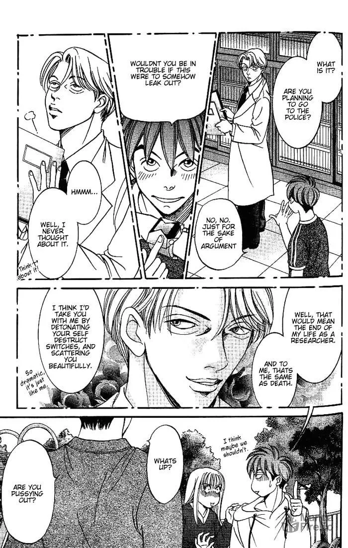 B-Shock Chapter 45 page 12 - 