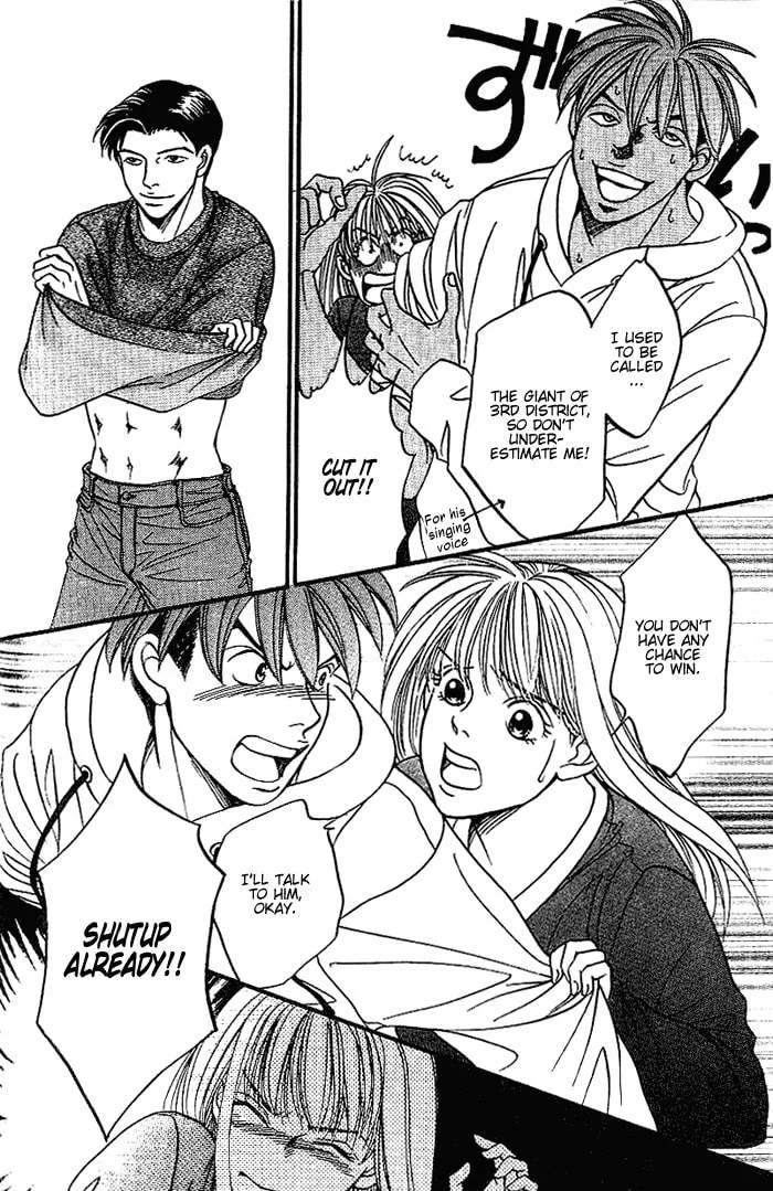B-Shock Chapter 45 page 13 - 