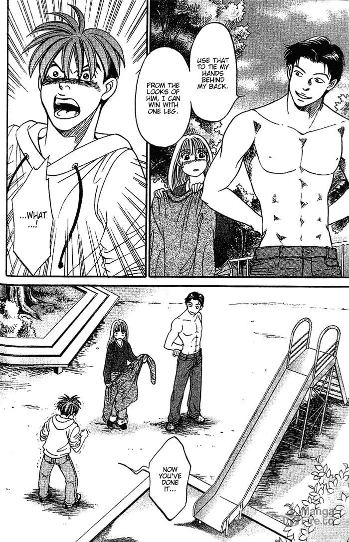 B-Shock Chapter 45 page 15 - 