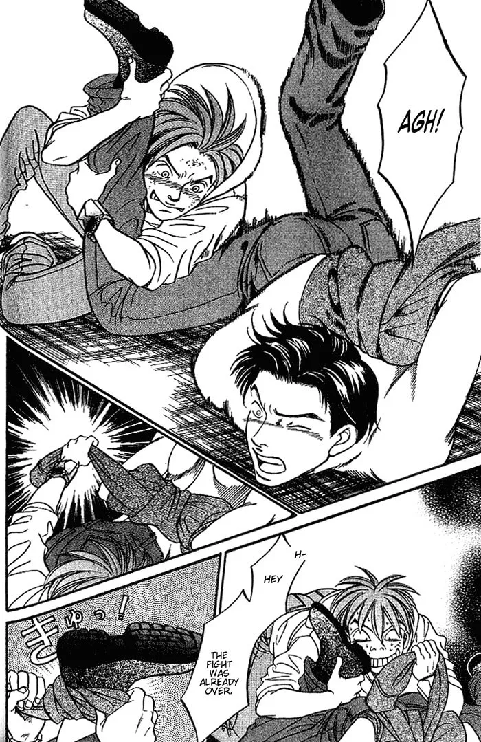 B-Shock Chapter 46 page 13 - 