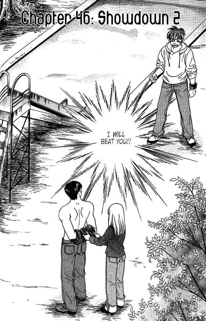 B-Shock Chapter 46 page 3 - 