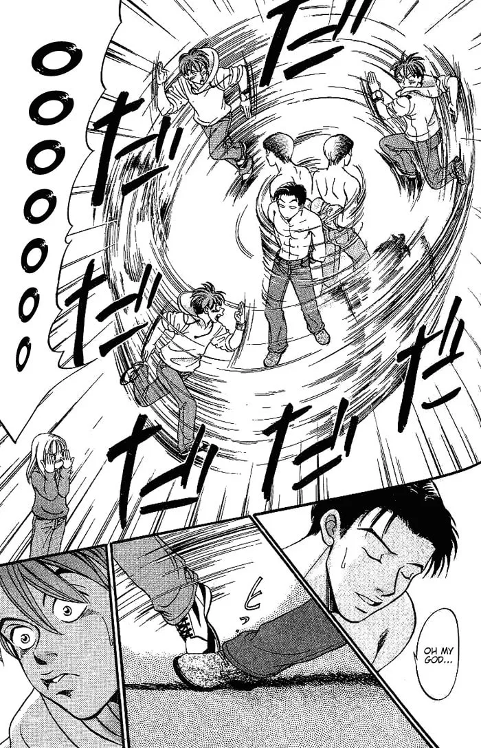 B-Shock Chapter 46 page 8 - 
