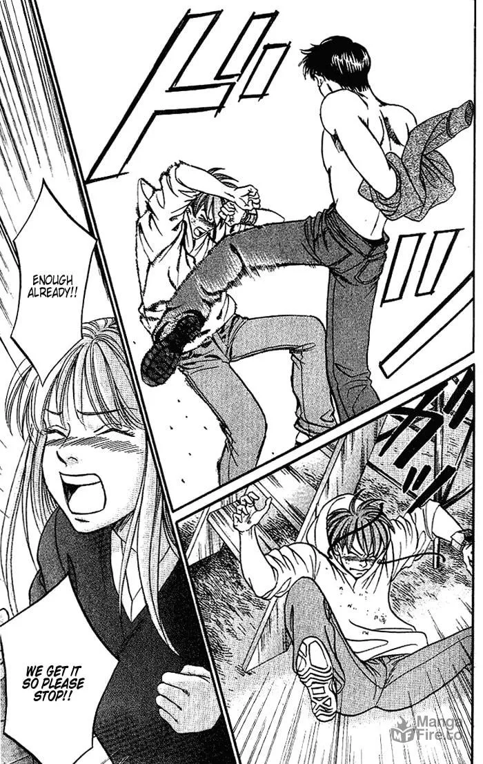B-Shock Chapter 46 page 10 - 