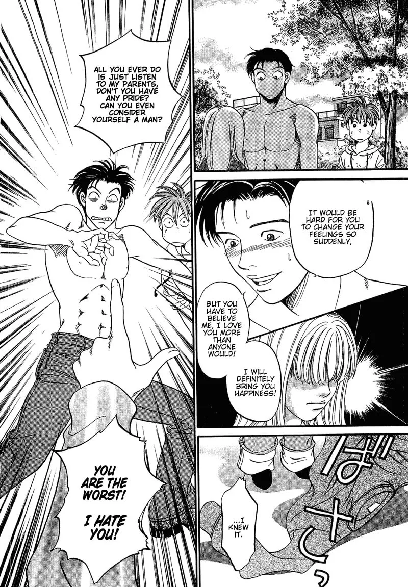B-Shock Chapter 47 page 11 - 