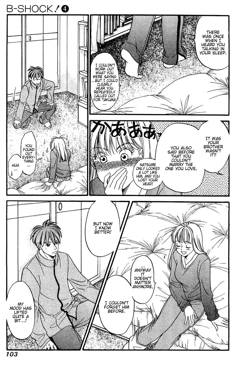 B-Shock Chapter 47 page 14 - 