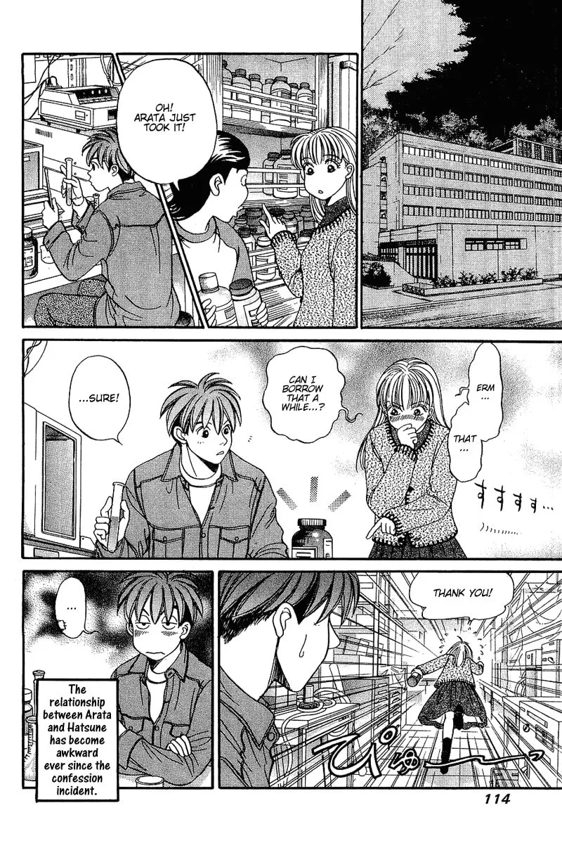 B-Shock Chapter 48 page 11 - 
