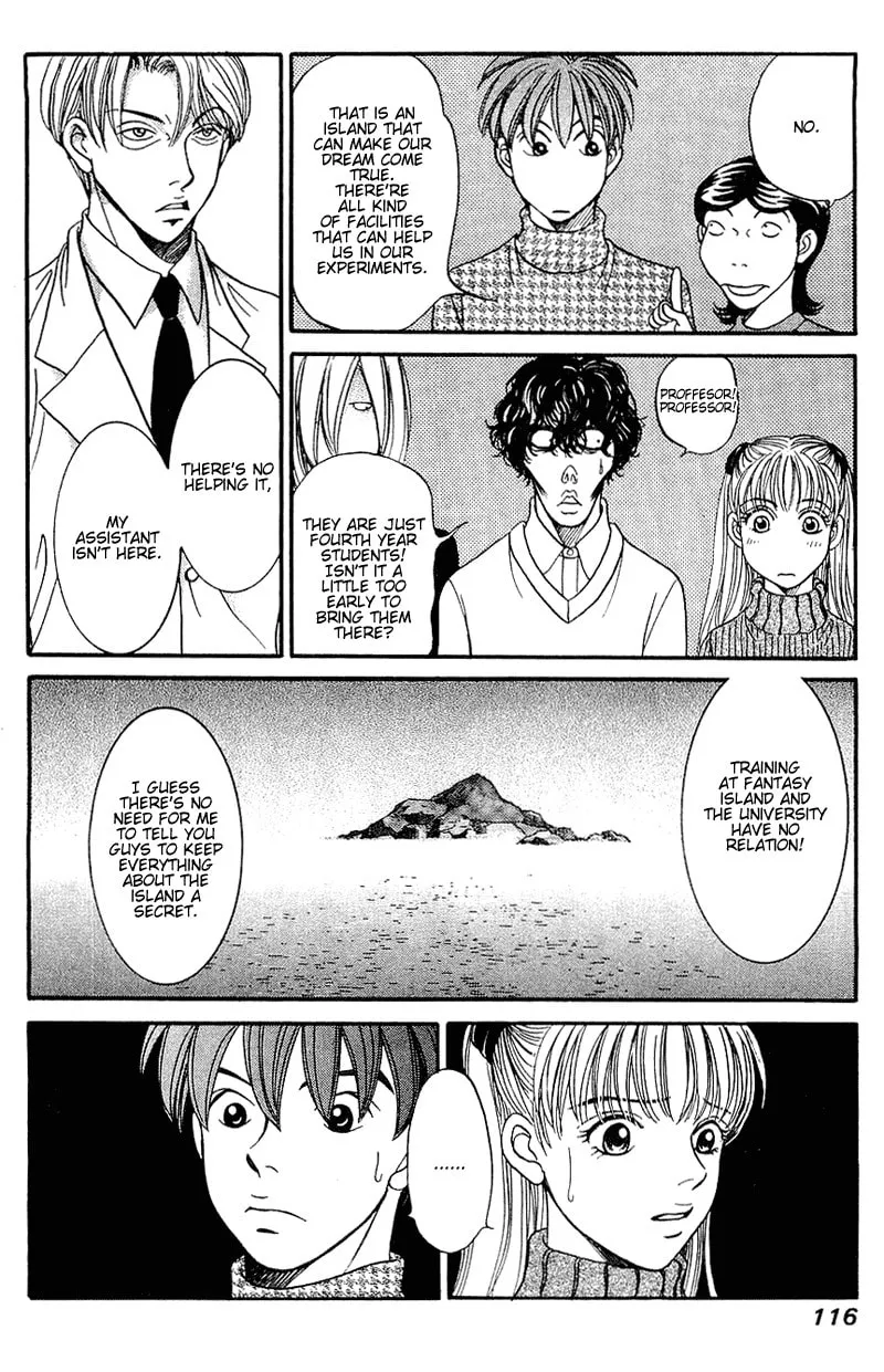B-Shock Chapter 48 page 13 - 