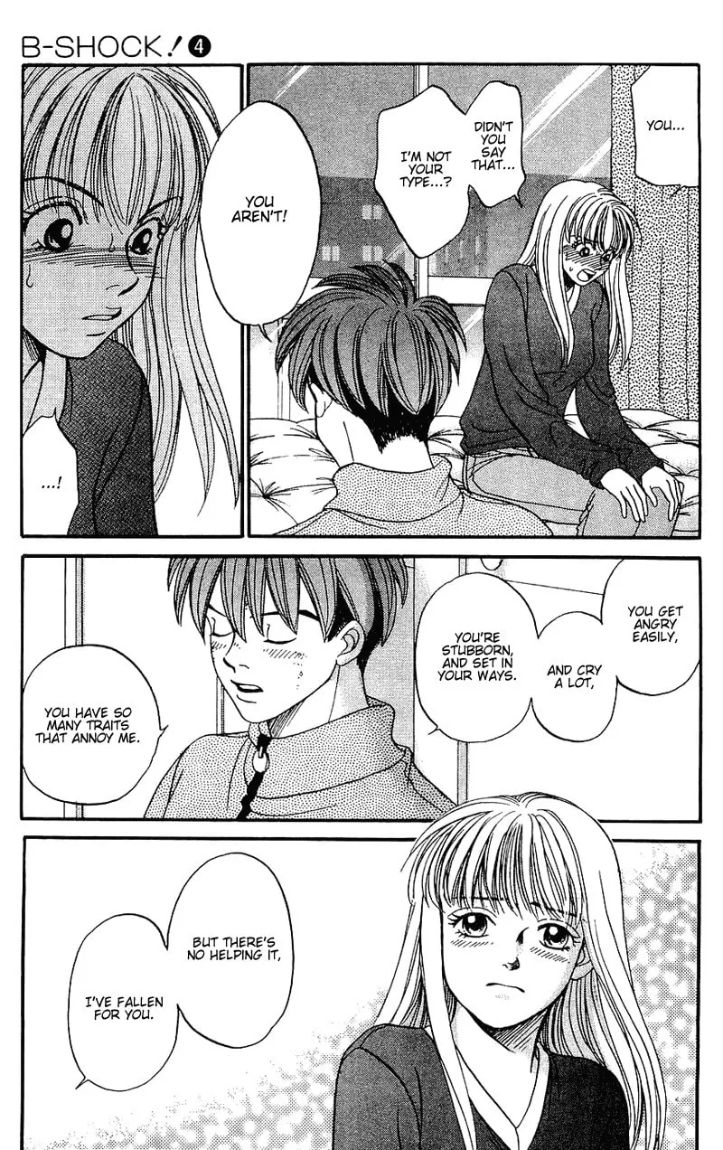 B-Shock Chapter 48 page 4 - 