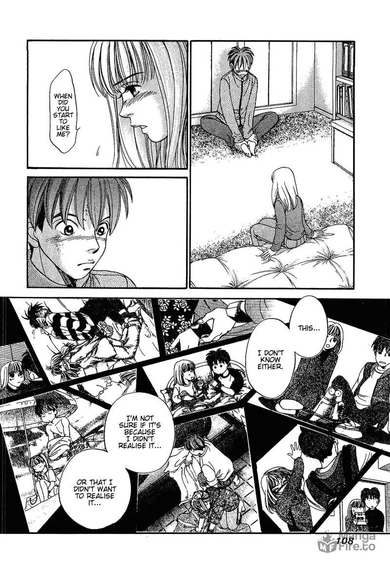 B-Shock Chapter 48 page 5 - 