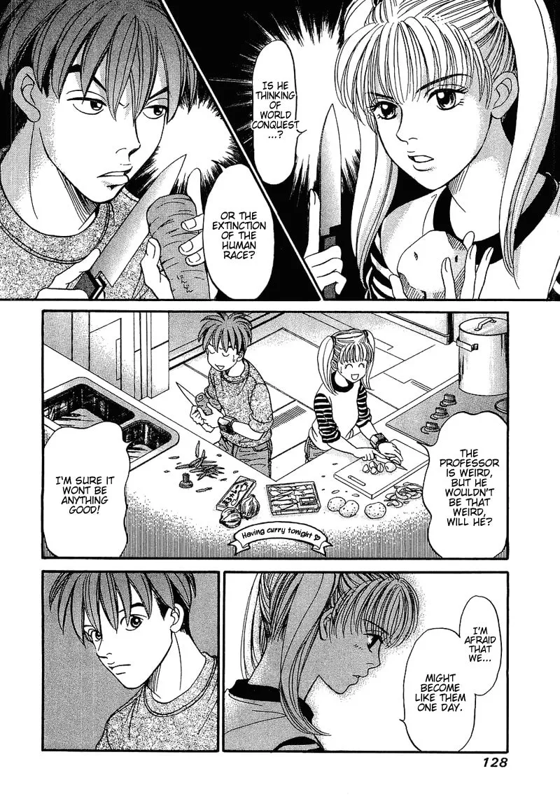 B-Shock Chapter 49 page 11 - 