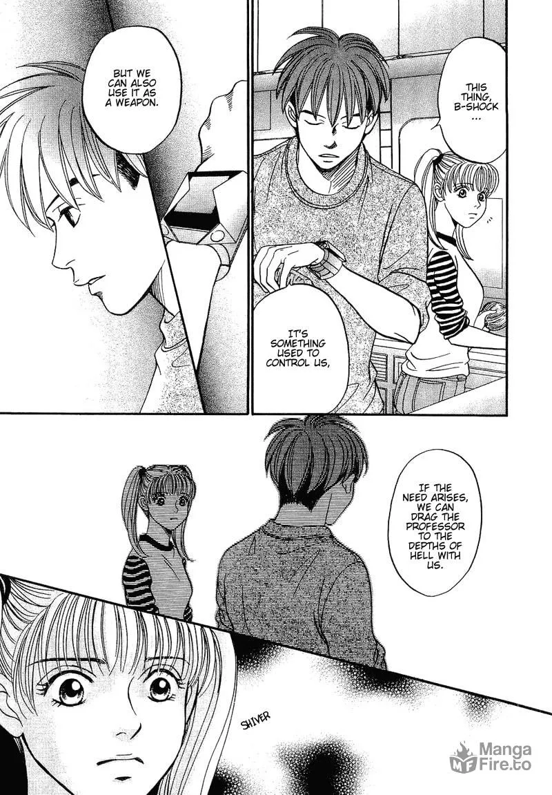 B-Shock Chapter 49 page 12 - 