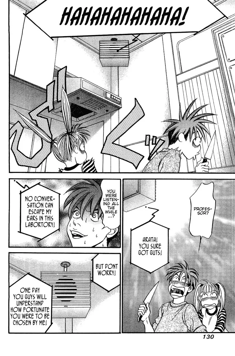 B-Shock Chapter 49 page 13 - 