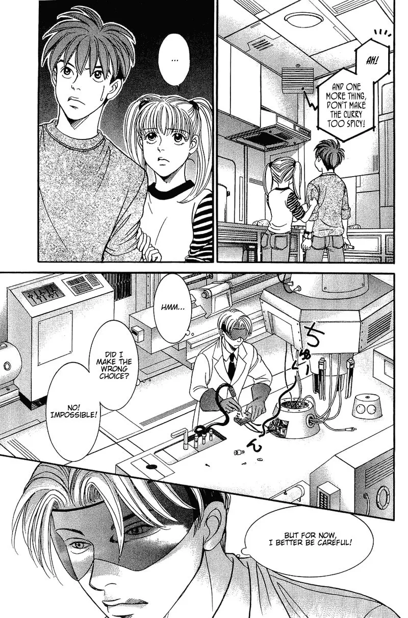 B-Shock Chapter 49 page 14 - 