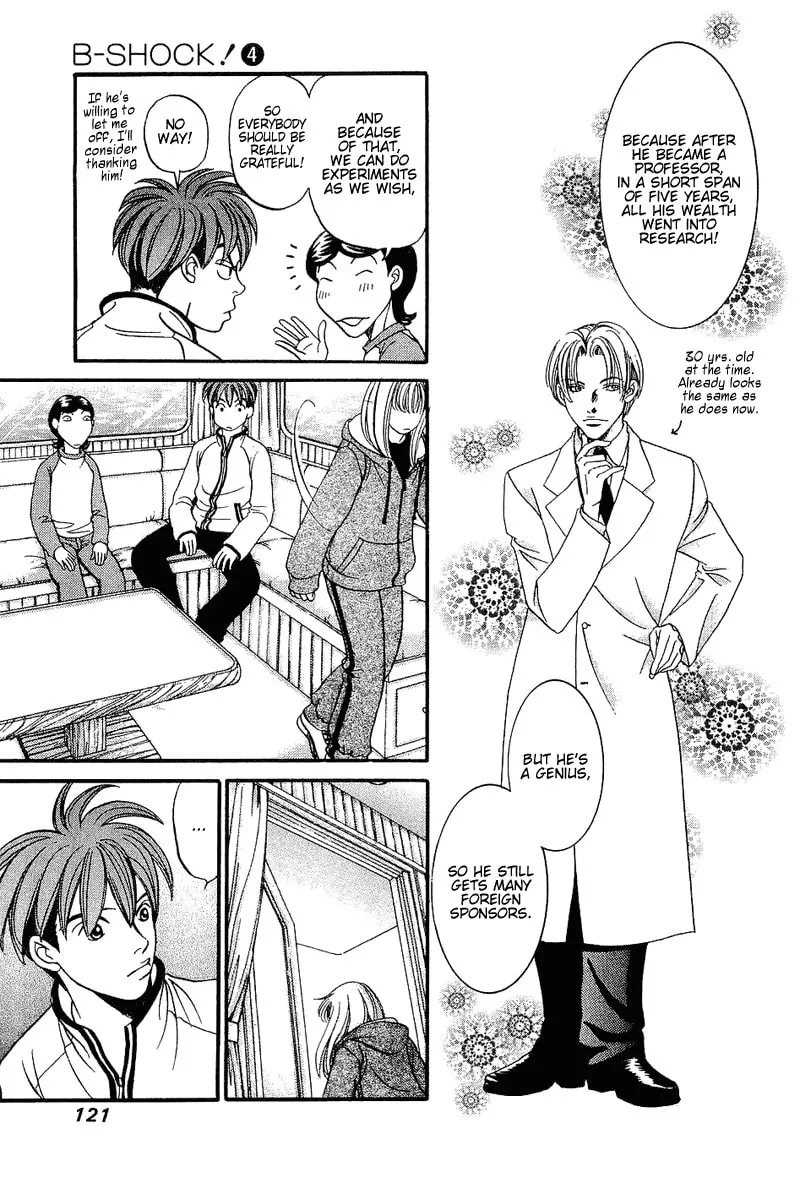 B-Shock Chapter 49 page 4 - 