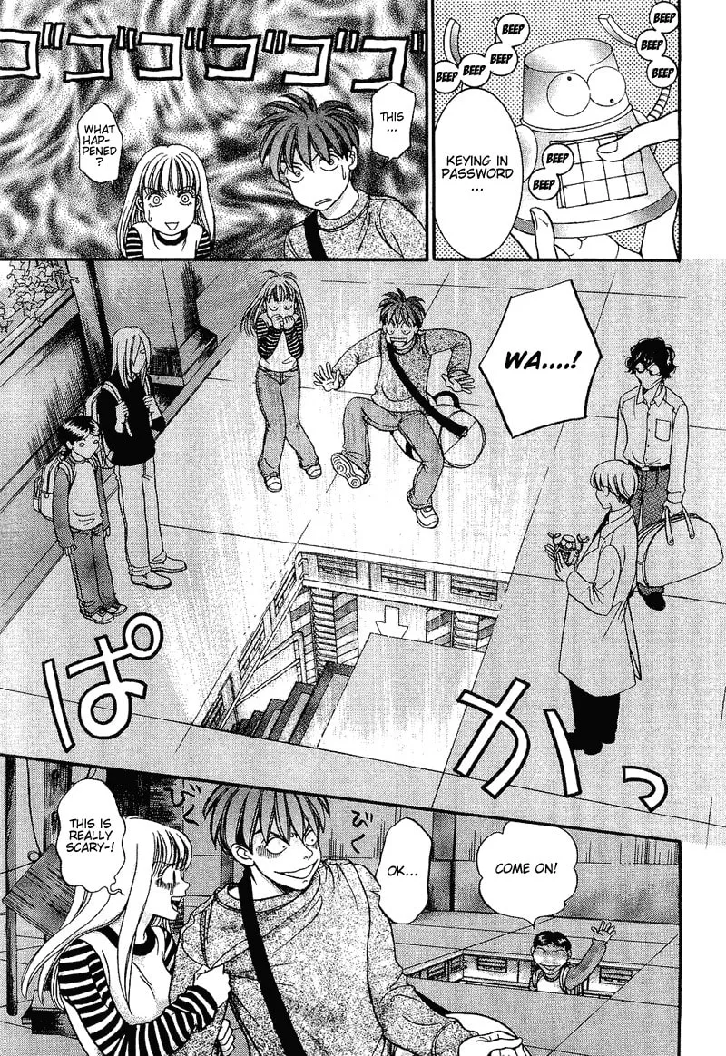 B-Shock Chapter 49 page 8 - 