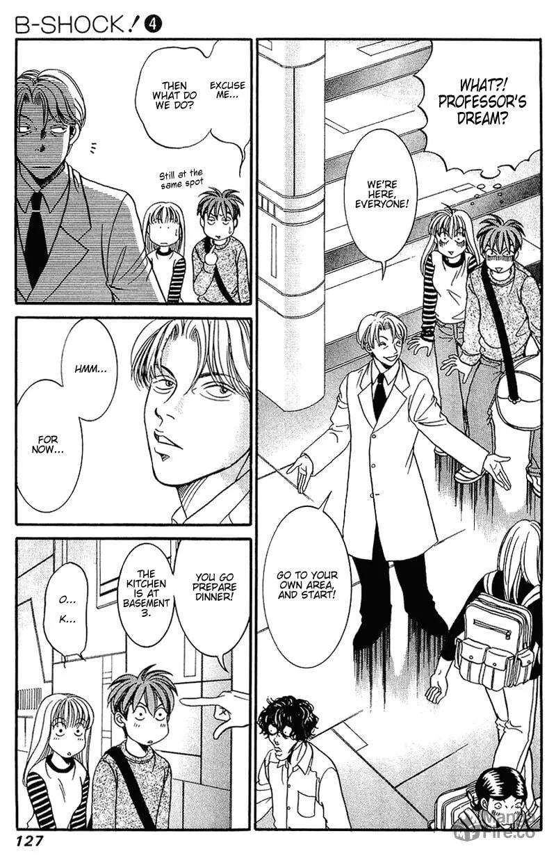 B-Shock Chapter 49 page 10 - 