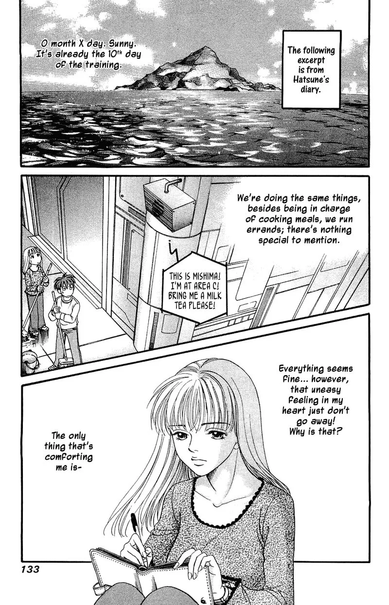 B-Shock Chapter 50 page 2 - 