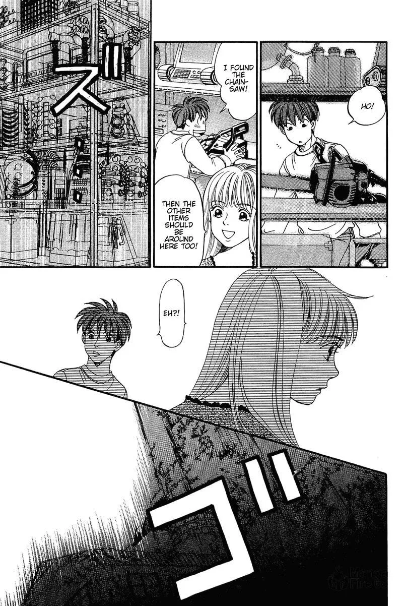 B-Shock Chapter 50 page 12 - 