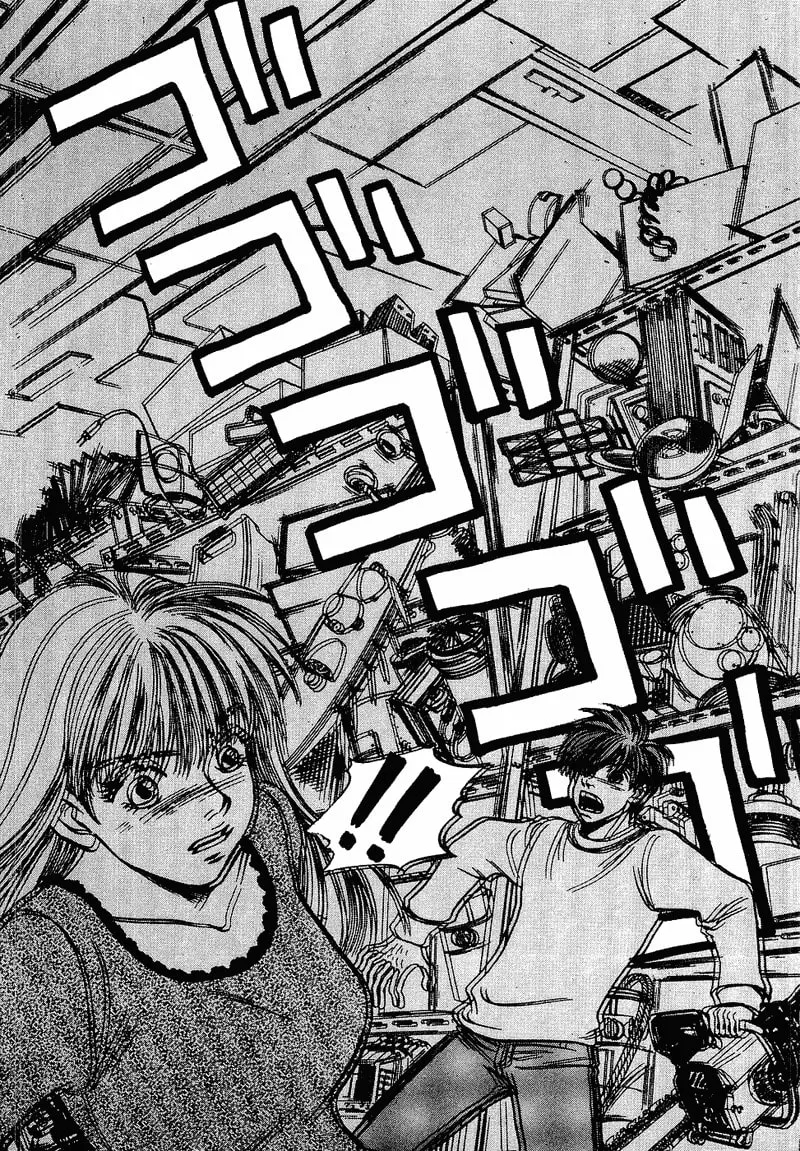 B-Shock Chapter 50 page 13 - 