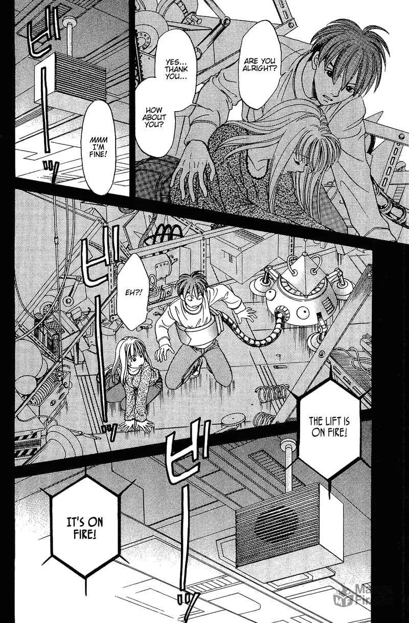 B-Shock Chapter 50 page 15 - 