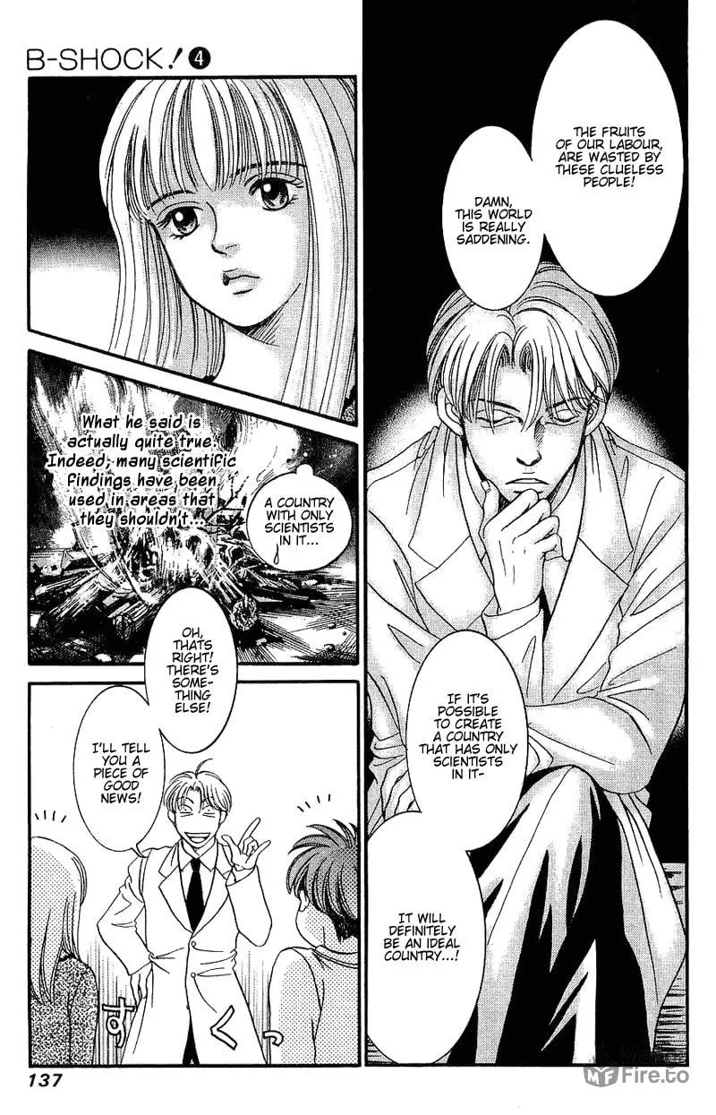 B-Shock Chapter 50 page 6 - 