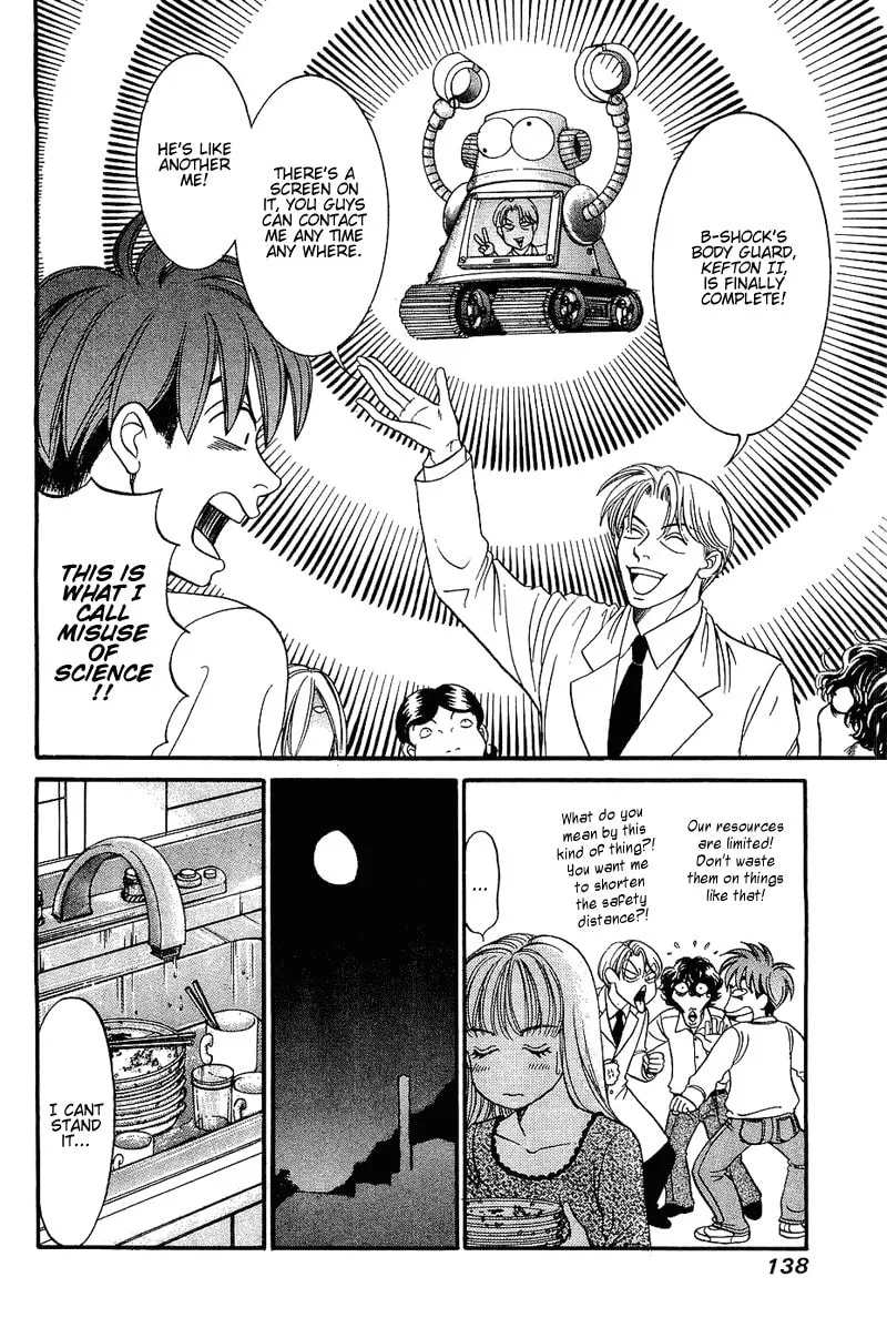 B-Shock Chapter 50 page 7 - 