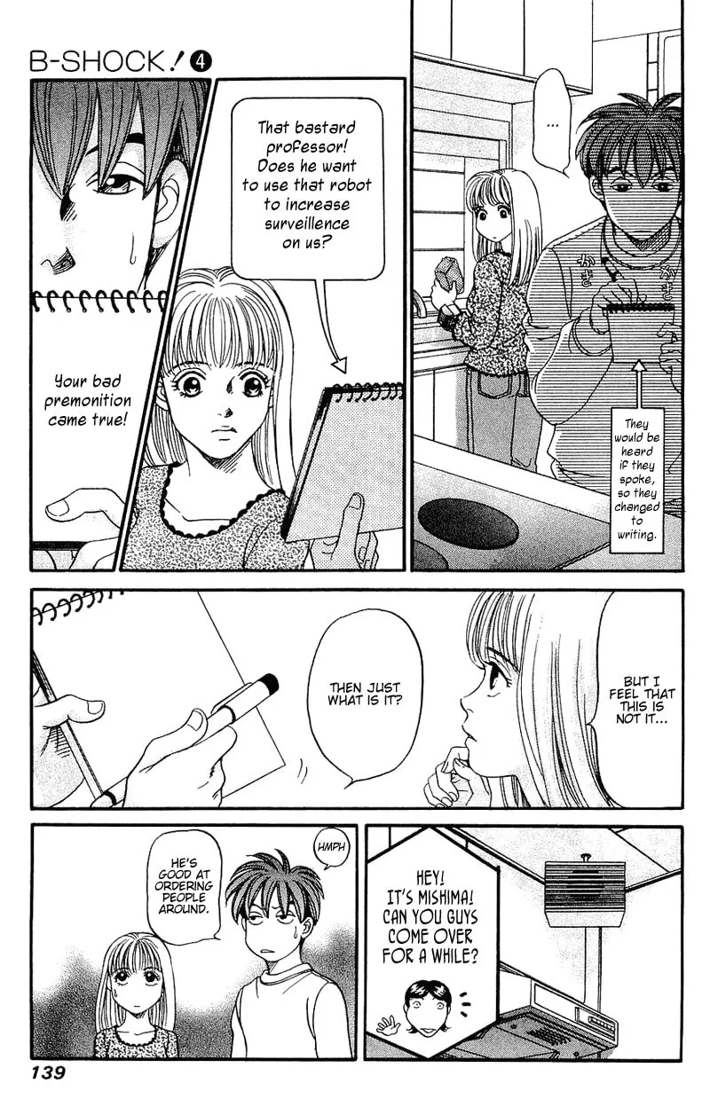 B-Shock Chapter 50 page 8 - 