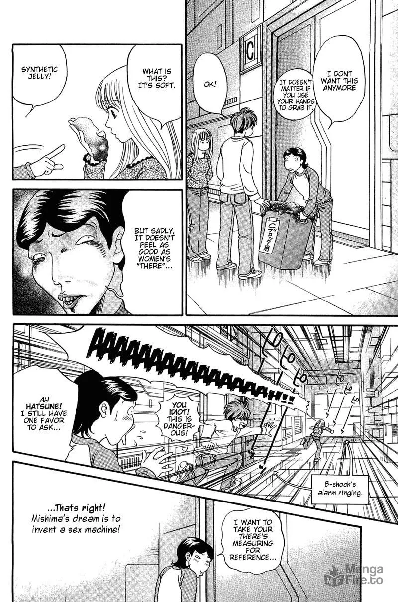 B-Shock Chapter 50 page 9 - 