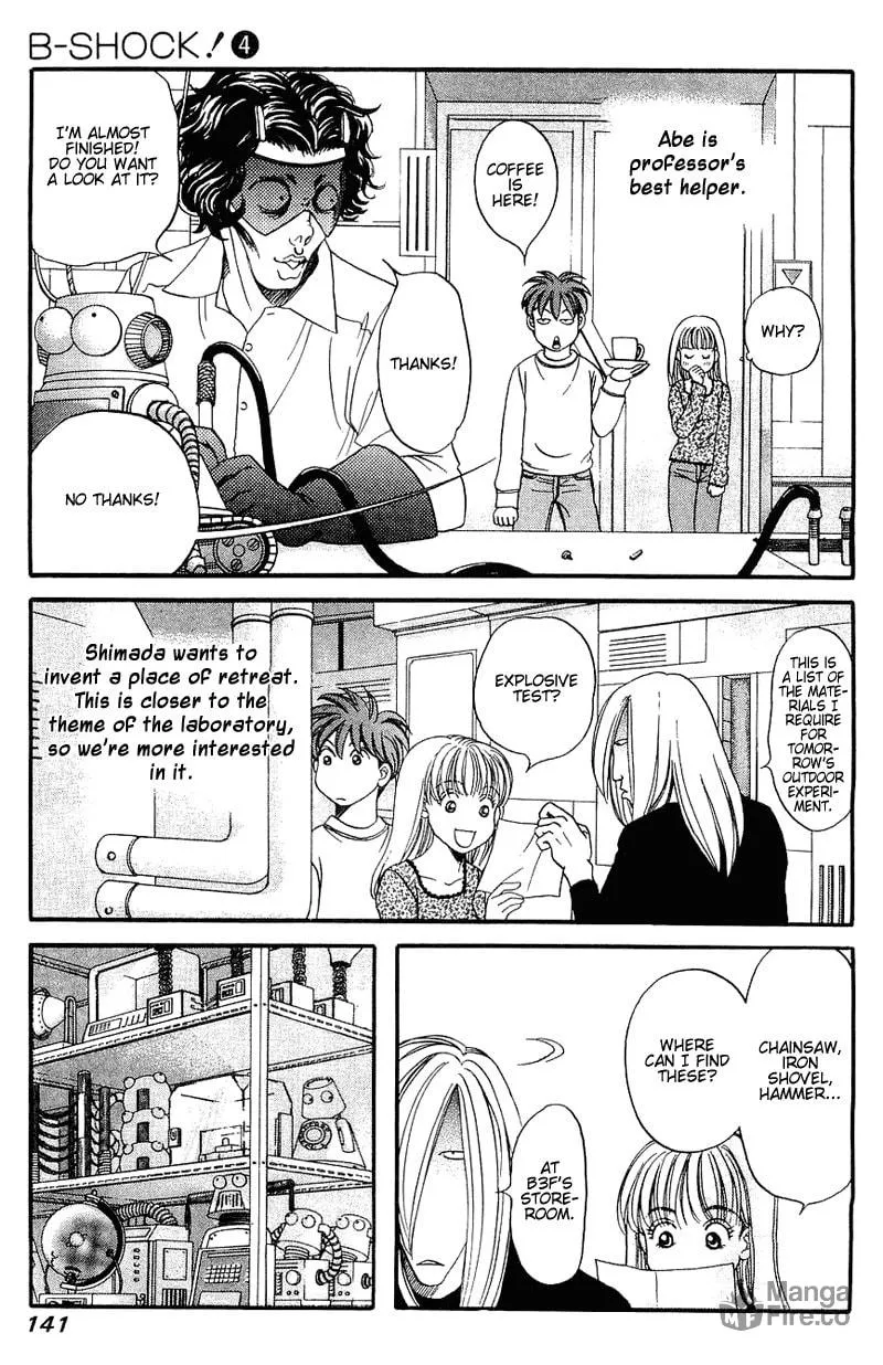 B-Shock Chapter 50 page 10 - 