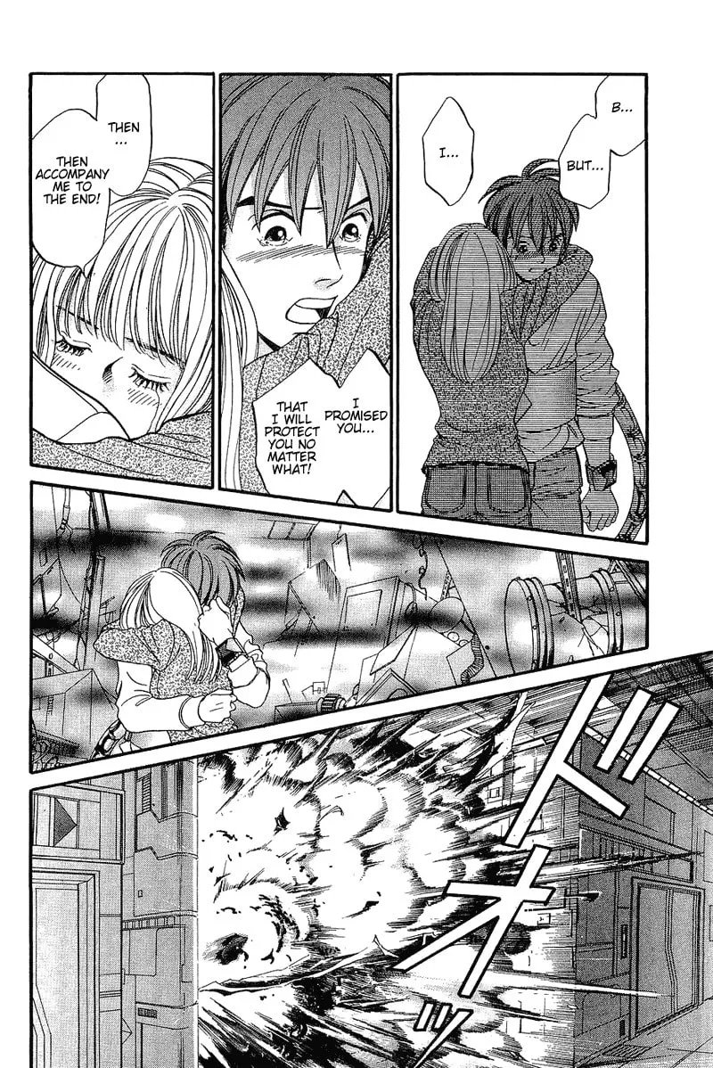 B-Shock Chapter 51 page 11 - 