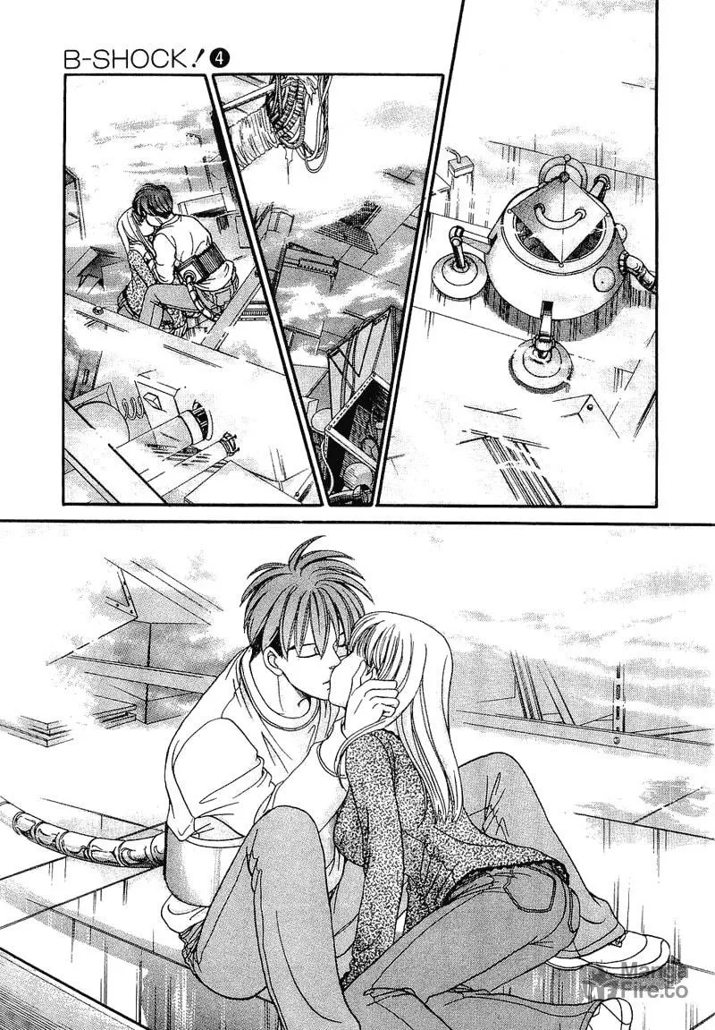 B-Shock Chapter 51 page 12 - 
