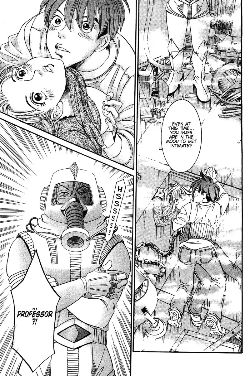 B-Shock Chapter 51 page 14 - 