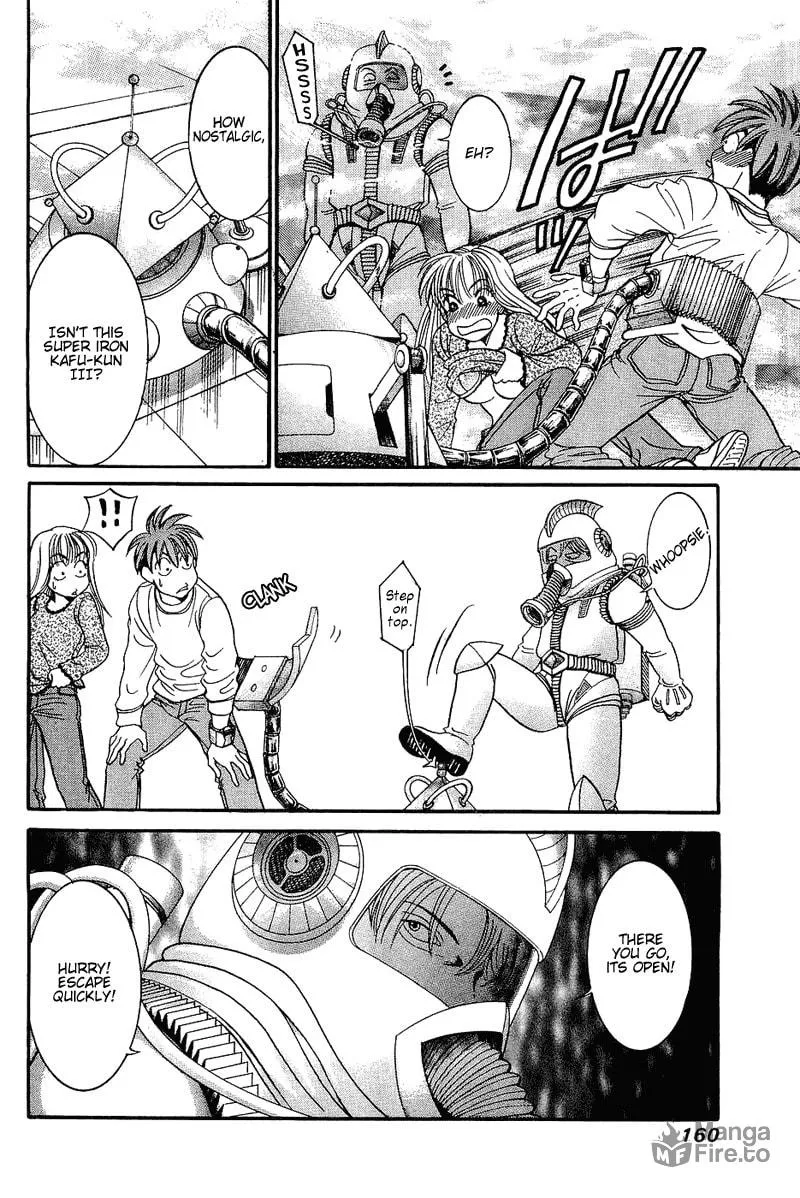 B-Shock Chapter 51 page 15 - 