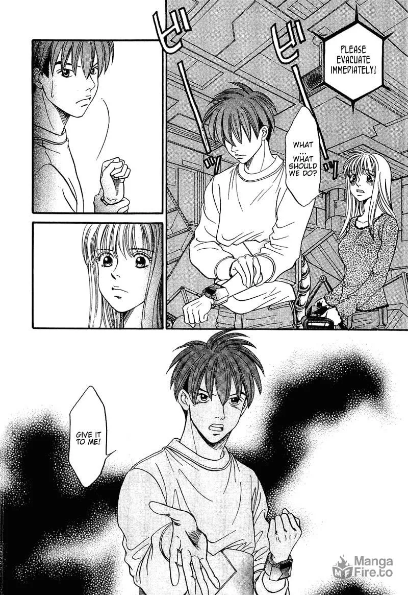 B-Shock Chapter 51 page 5 - 