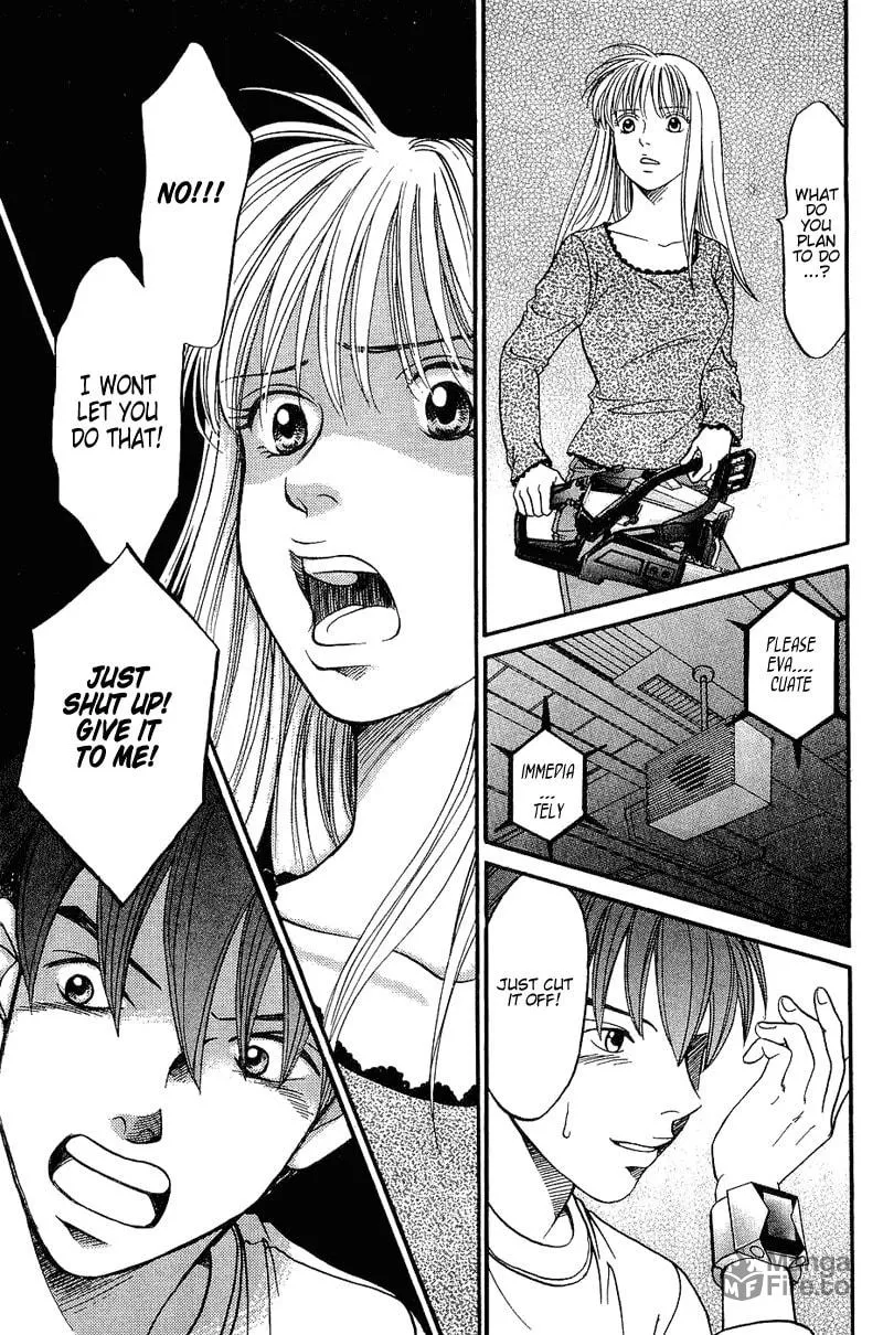 B-Shock Chapter 51 page 6 - 