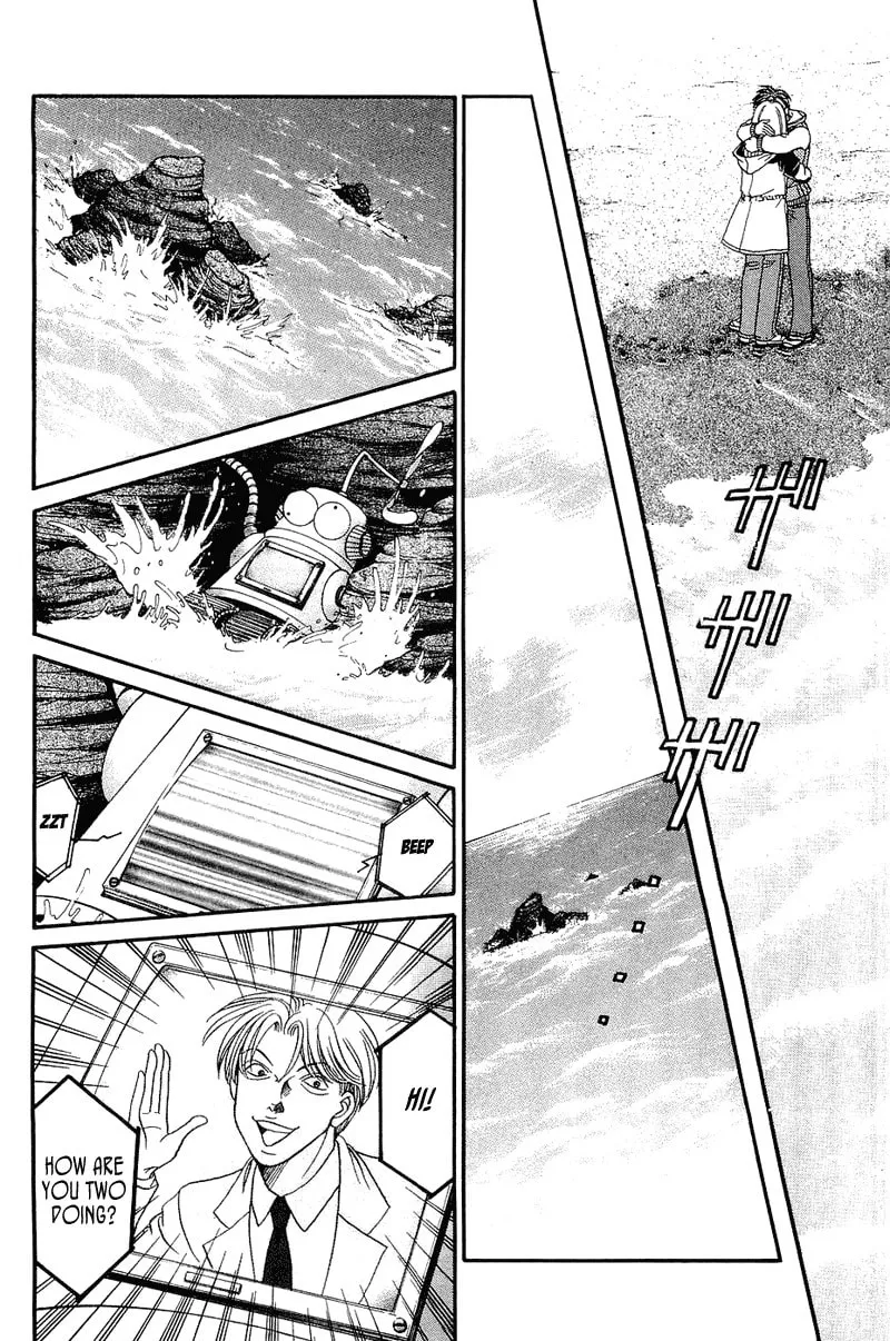 B-Shock Chapter 52 page 13 - 