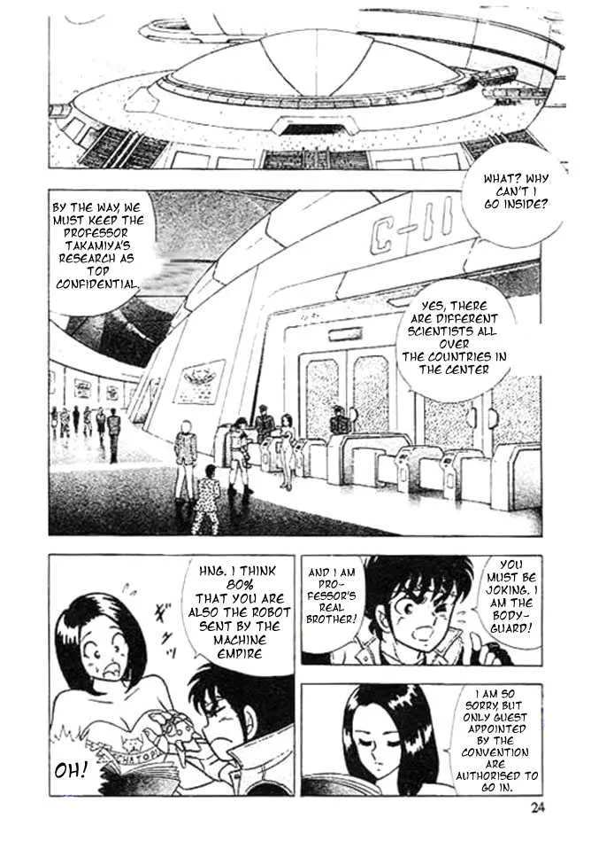 B'T X Chapter 0.98 page 18 - 