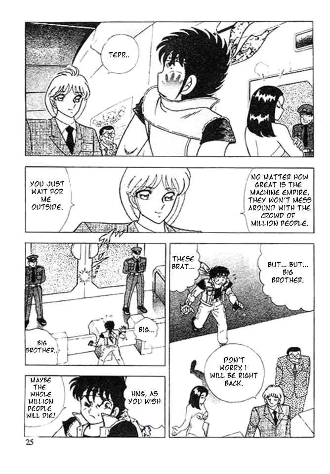 B'T X Chapter 0.98 page 19 - 