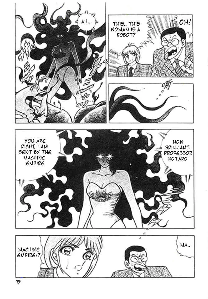 B'T X Chapter 0.98 page 8 - 