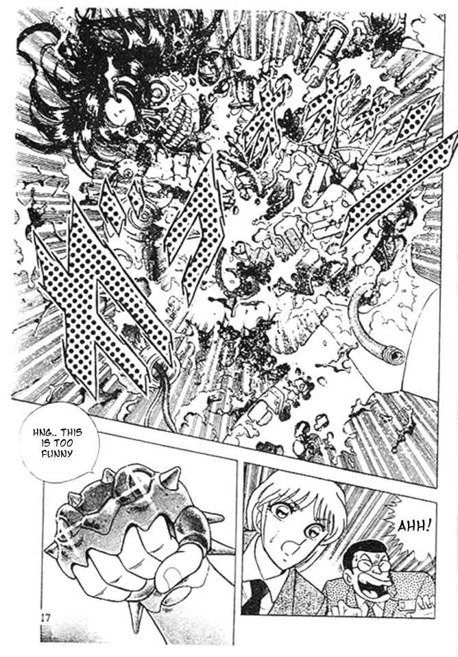 B'T X Chapter 0.98 page 10 - 