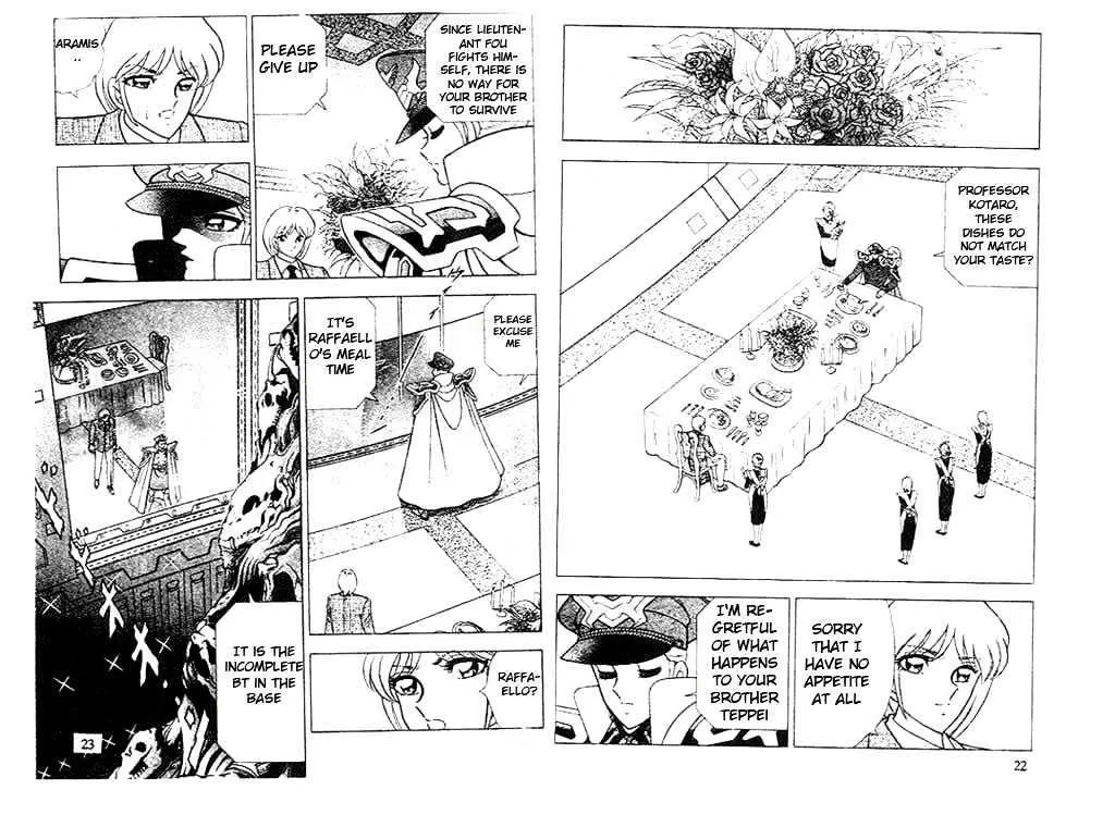 B'T X Chapter 0.99 page 12 - 