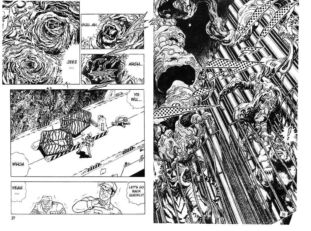 B'T X Chapter 0.99 page 14 - 