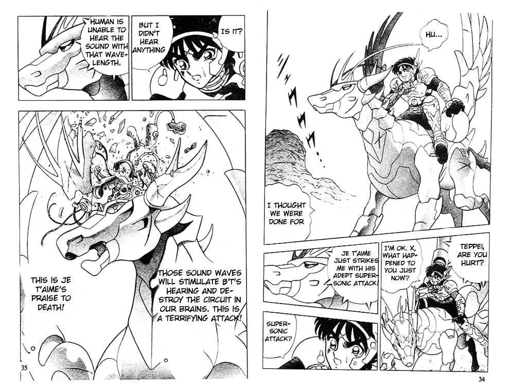 B'T X Chapter 0.99 page 18 - 