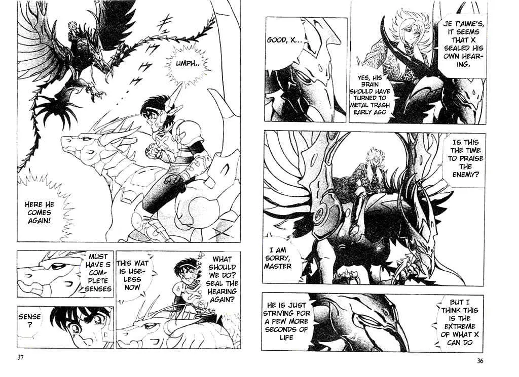 B'T X Chapter 0.99 page 19 - 