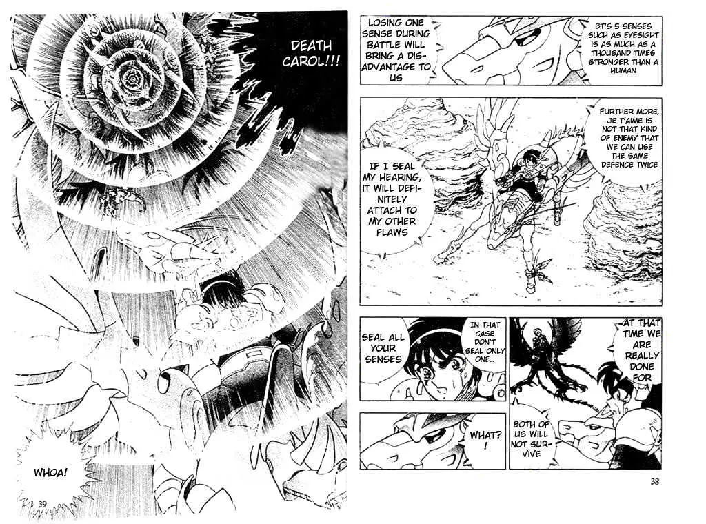 B'T X Chapter 0.99 page 20 - 