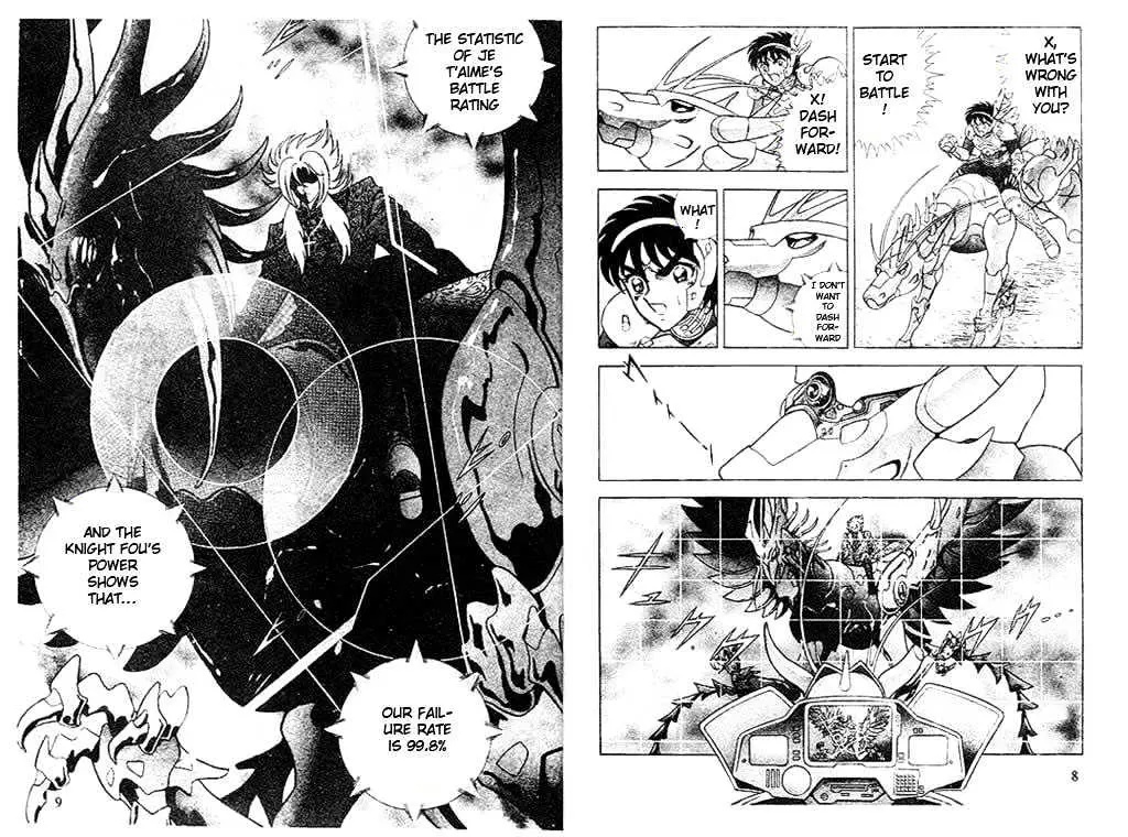 B'T X Chapter 0.99 page 6 - 