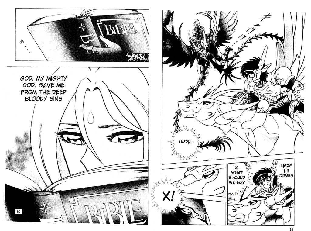 B'T X Chapter 0.99 page 9 - 